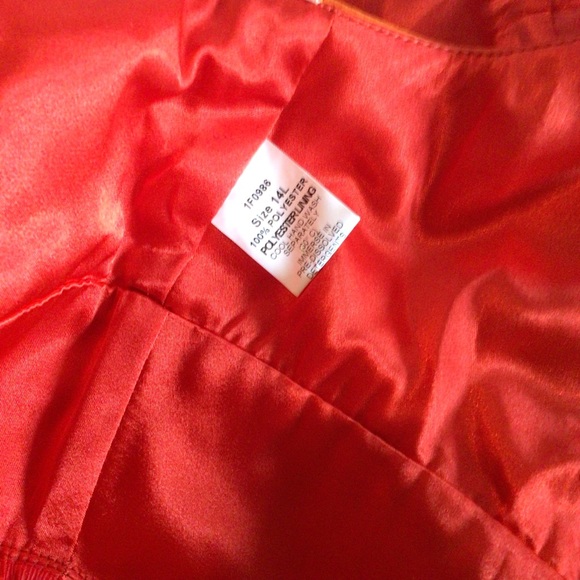 Flirt, Sleeveless Evening Dress, Size 14 - Picture 4 of 6